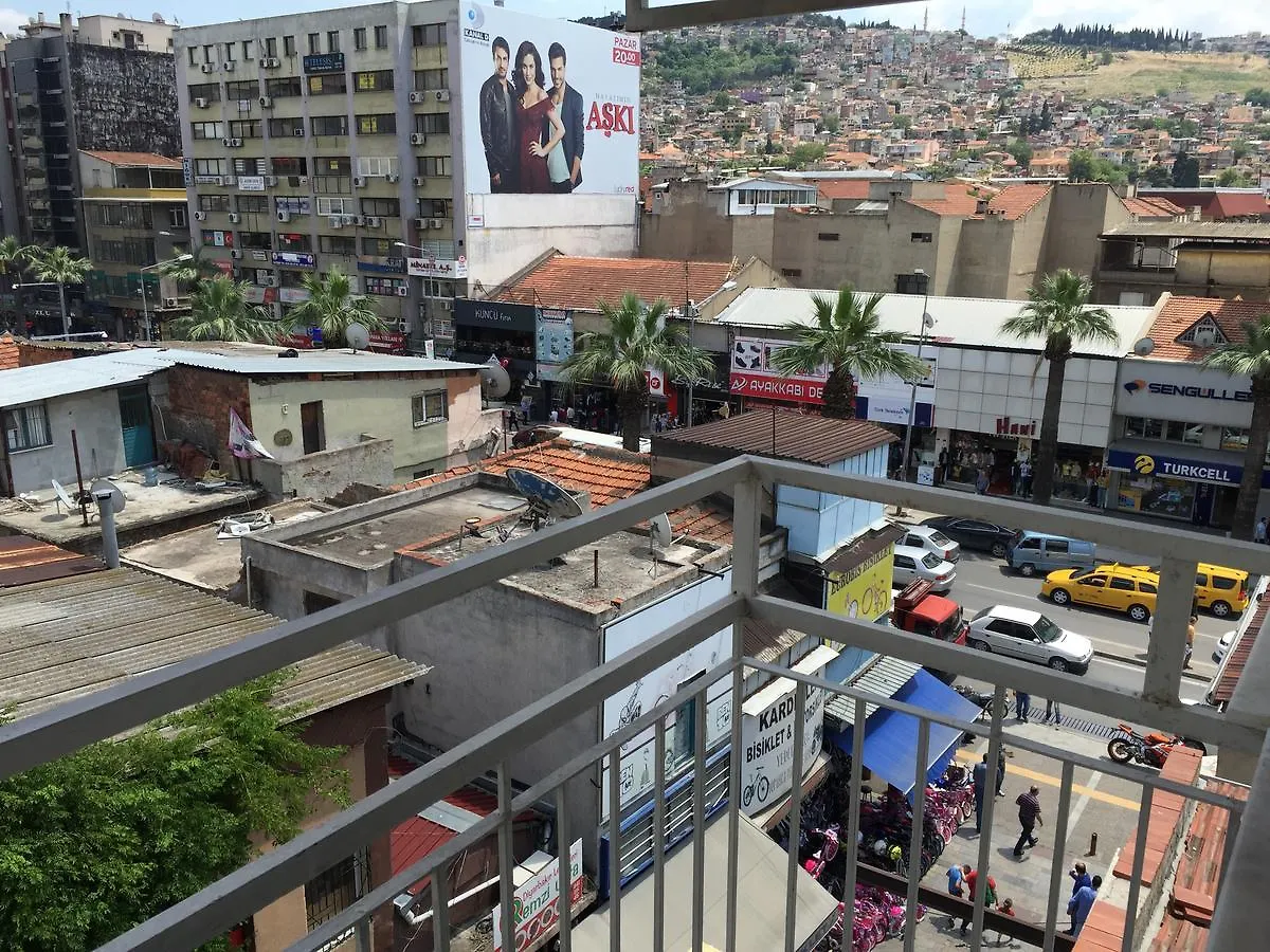Hotel Dinlen Izmir Turkey